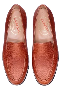 Stubbs & Wootton Football Leather Venetian (Men)