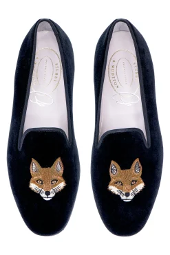Stubbs & Wootton Fox Noir Private Stock (Men)