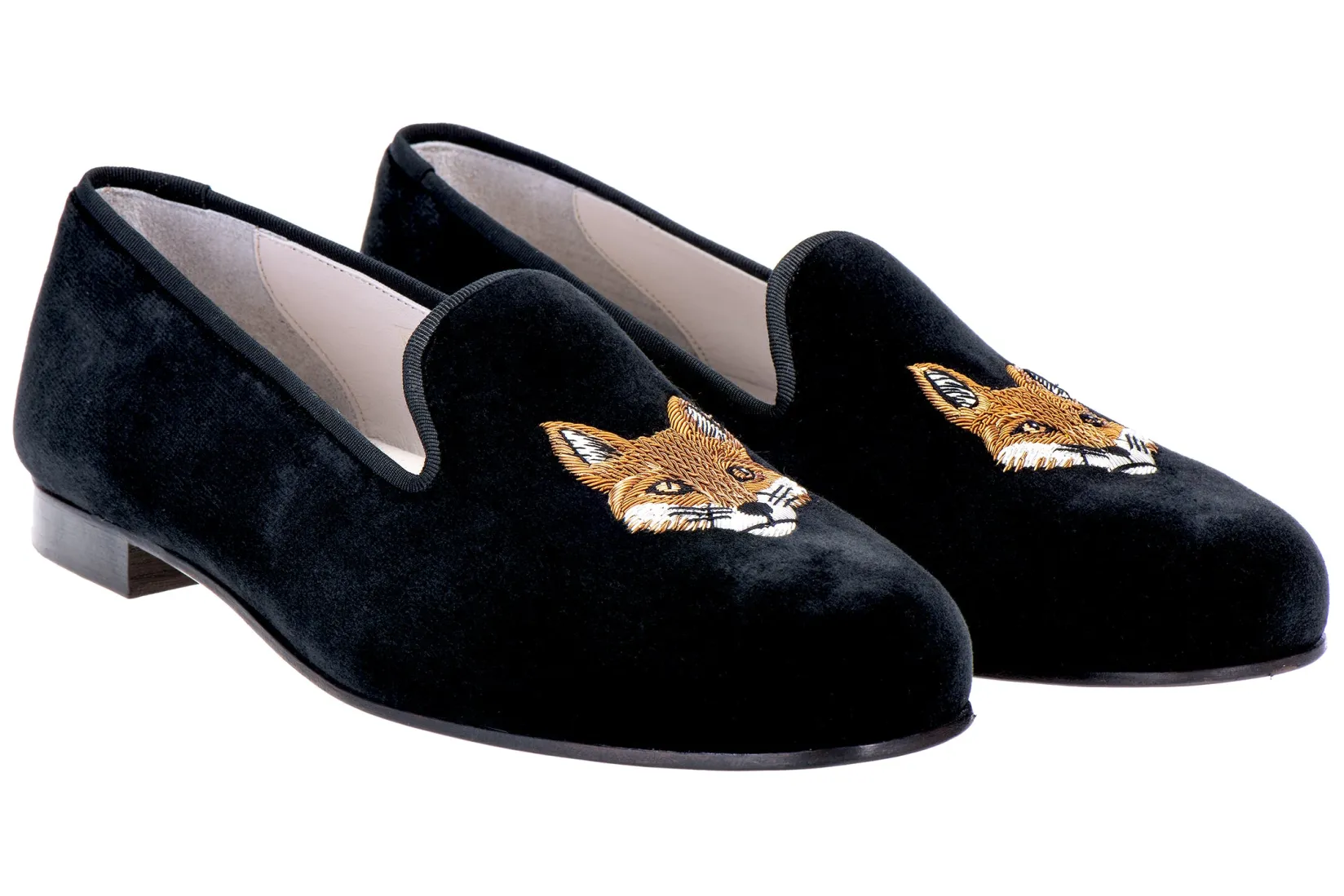 Stubbs & Wootton Fox Noir Private Stock (Men)