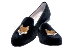 Women Stubbs & Wootton Fox Noir Private Stock (Women)