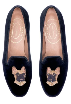 Stubbs & Wootton French Bulldog Tan (Men)