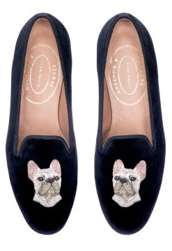 Stubbs & Wootton French Bulldog White (Men)