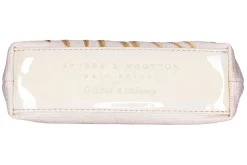 Stubbs & Wootton Fronds Panama Clutch