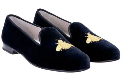 Women Stubbs & Wootton Gee Private Stock Slipper (Women)