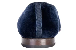 Stubbs & Wootton Gemini Velvet Slipper (Men)