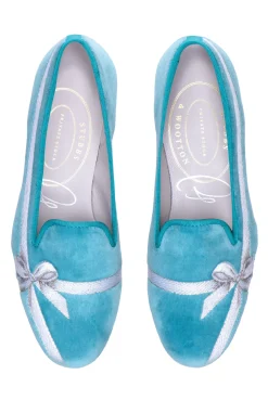 Women Stubbs & Wootton Gift Turquoise Private Stock (Women)
