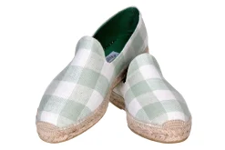 Women Stubbs & Wootton Gingham Willow (Women)