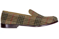 Stubbs & Wootton Glenshire Olive (Men)