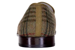 Stubbs & Wootton Glenshire Olive (Men)