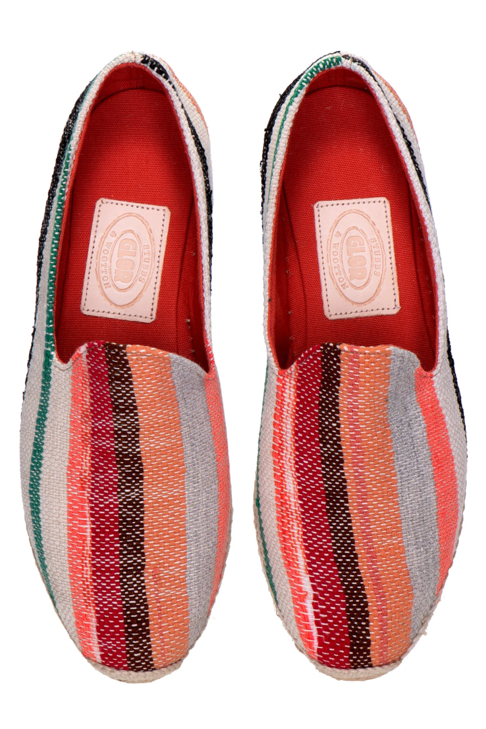 Stubbs & Wootton GLOR Moroccan Gatsby (Men)