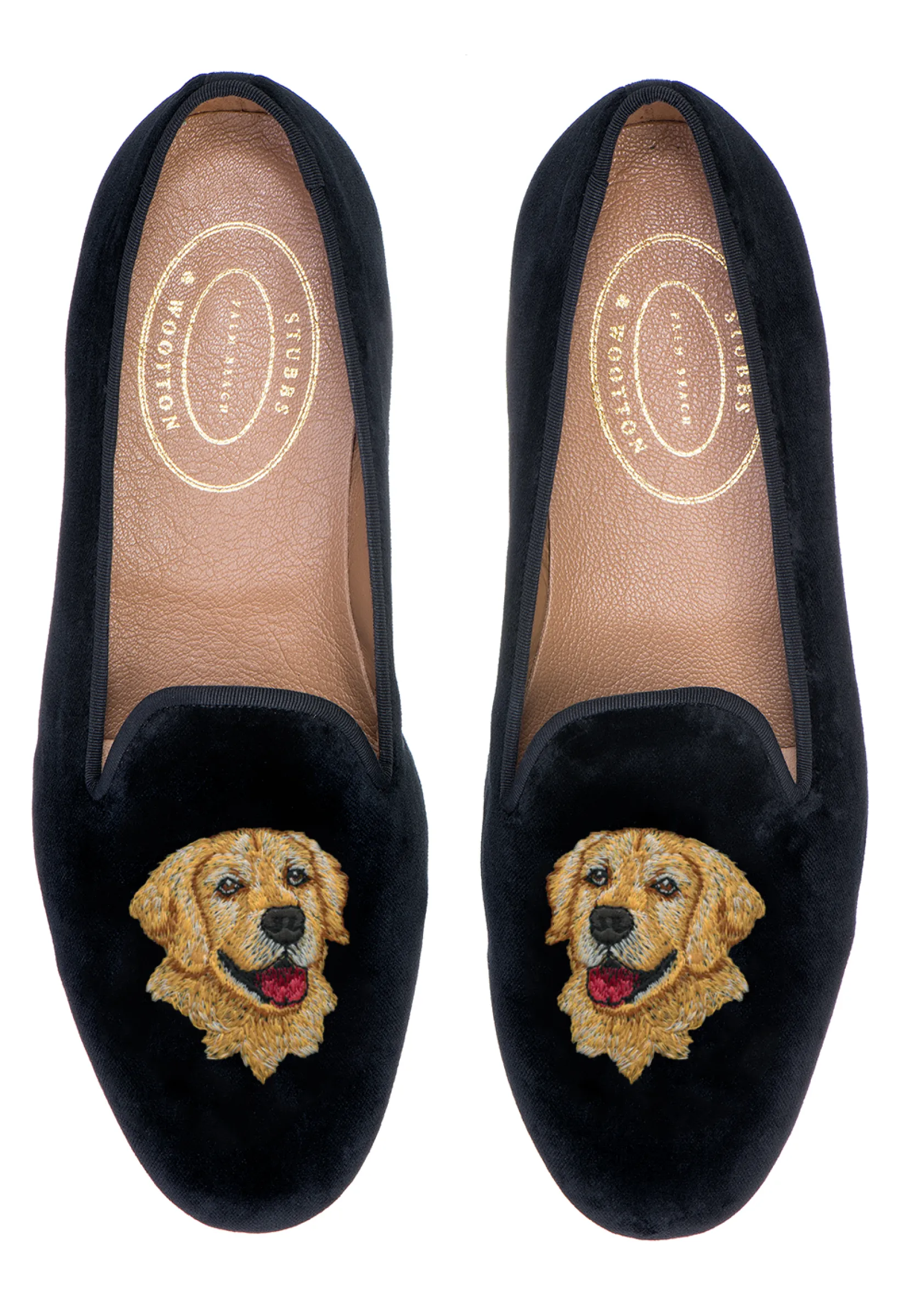 Women Stubbs & Wootton Golden Retriever (Women)
