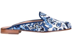 Women Stubbs & Wootton Heriz Needlepoint Mule (Women)