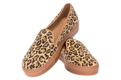 Stubbs & Wootton Jane Leopard Needlepoint Sneaker (Men)