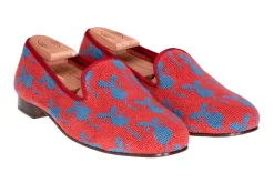 Women Stubbs & Wootton Jerry Crimson (Women)