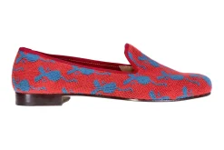 Women Stubbs & Wootton Jerry Crimson (Women)