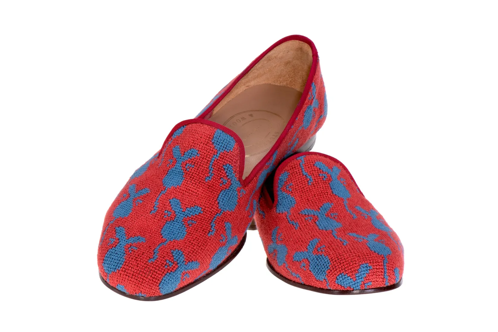 Women Stubbs & Wootton Jerry Crimson (Women)