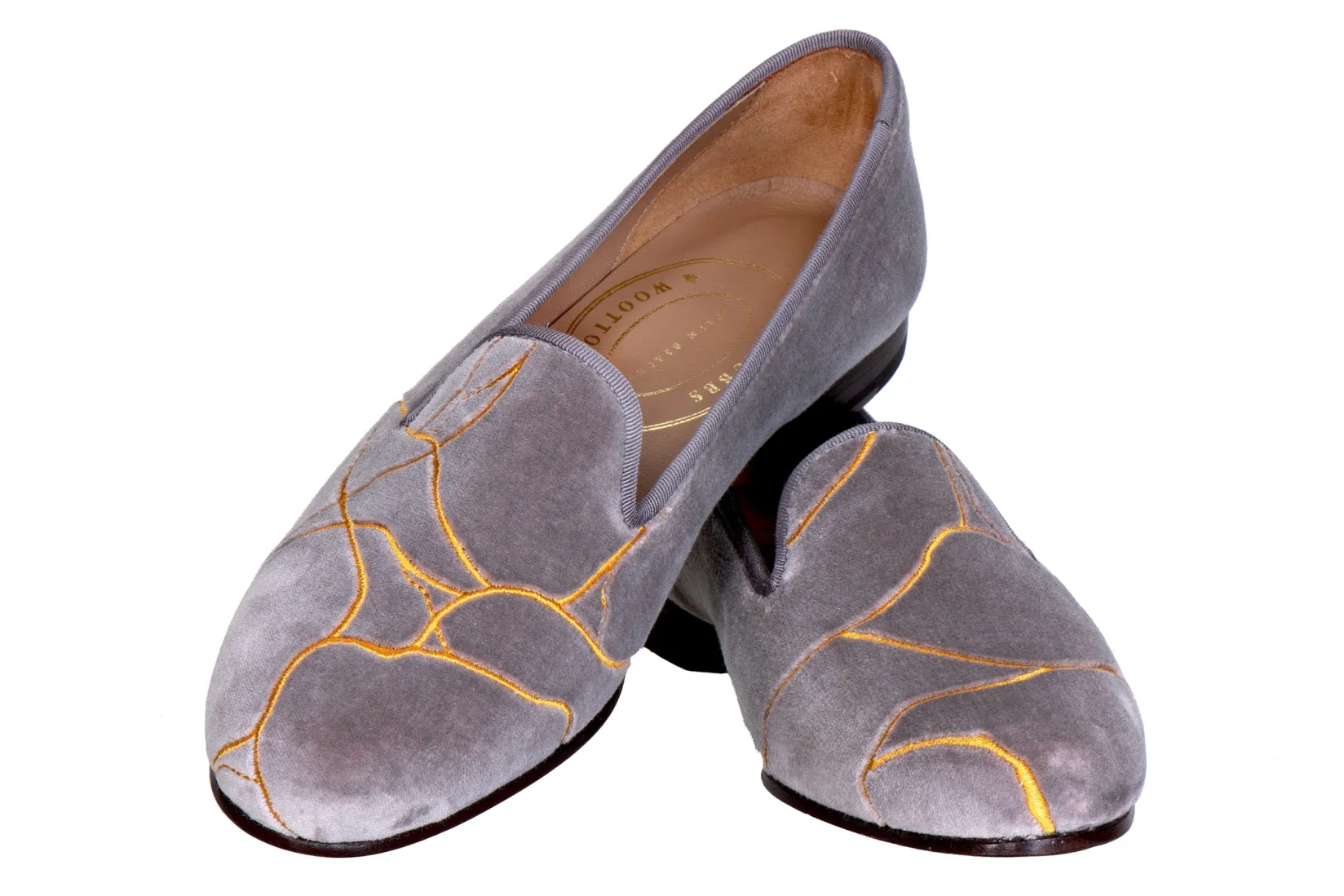 Women Stubbs & Wootton Kintsugi Dove (Women)