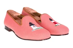 Stubbs & Wootton Lighthouse Nantucket Slipper (Men)