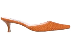 Women Stubbs & Wootton Luggage Raffia Greta