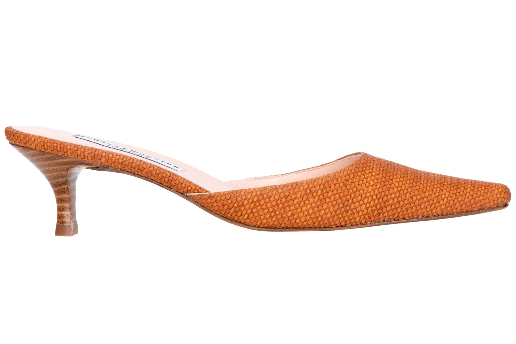 Women Stubbs & Wootton Luggage Raffia Greta