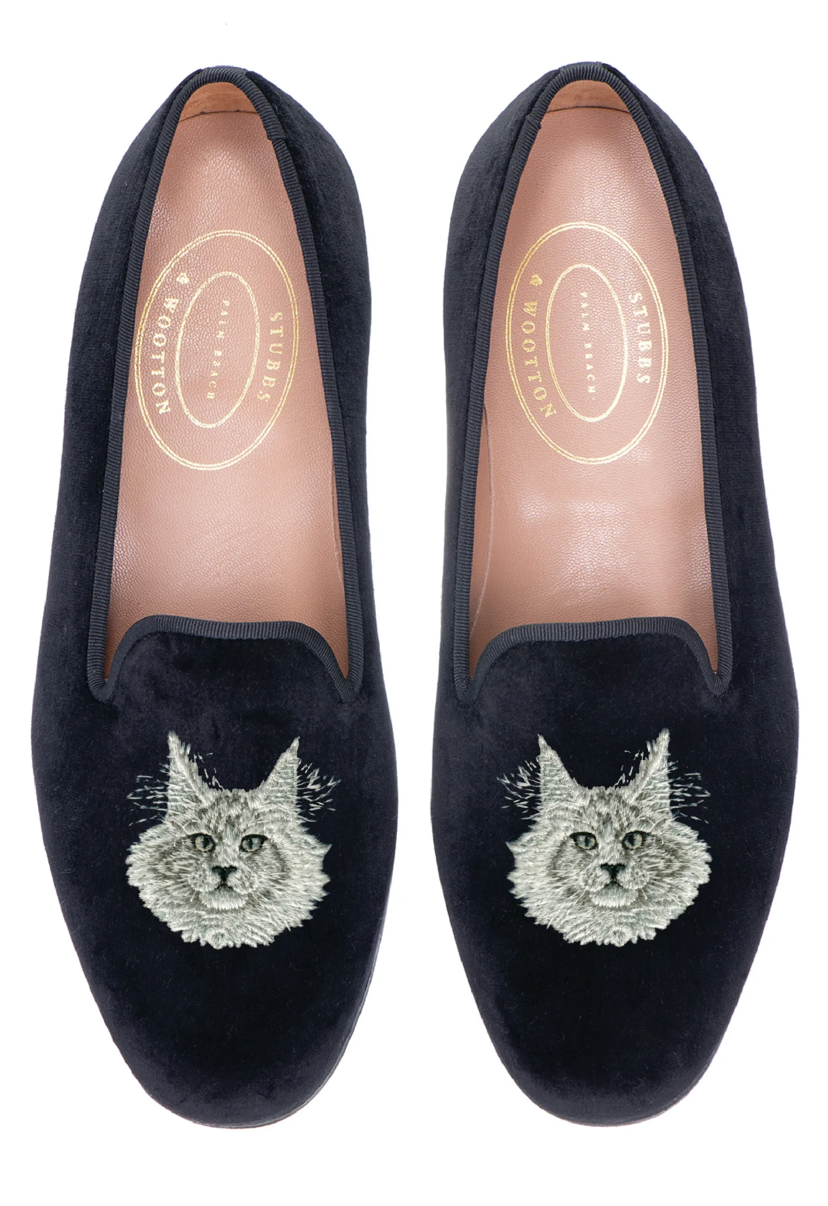 Women Stubbs & Wootton Maine Coon White (Women)
