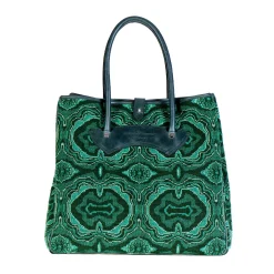 Stubbs & Wootton Malachite Holden