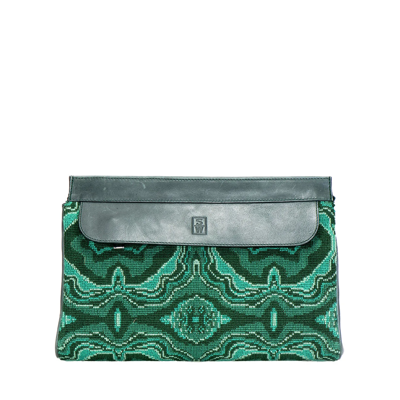 Stubbs & Wootton Malachite Traveler