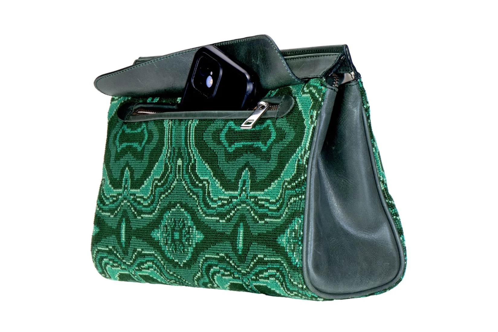 Stubbs & Wootton Malachite Traveler