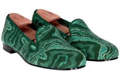 Women Stubbs & Wootton Malachite (Women)