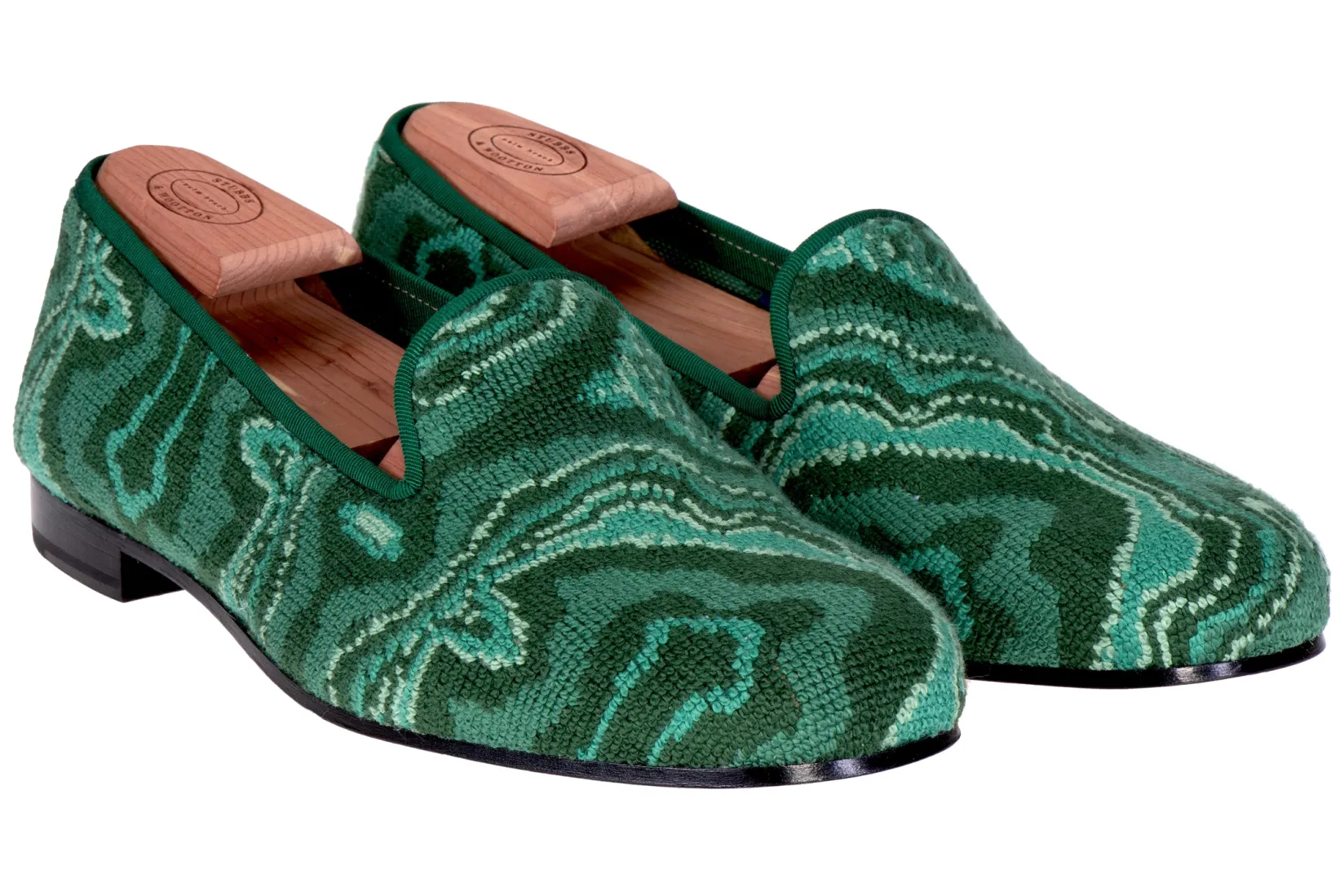 Women Stubbs & Wootton Malachite (Women)
