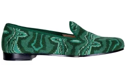 Women Stubbs & Wootton Malachite (Women)