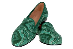 Women Stubbs & Wootton Malachite (Women)
