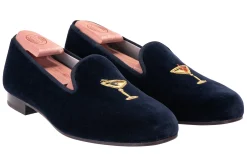 Women Stubbs & Wootton Martini Midnight Private Stock (Women)