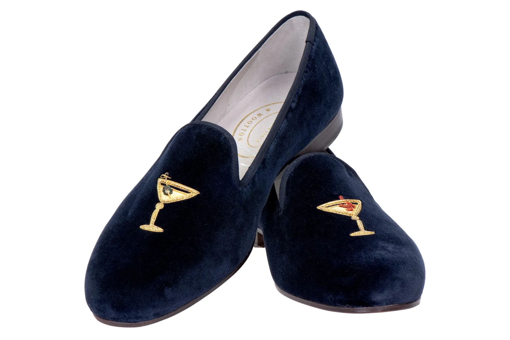 Women Stubbs & Wootton Martini Midnight Private Stock (Women)