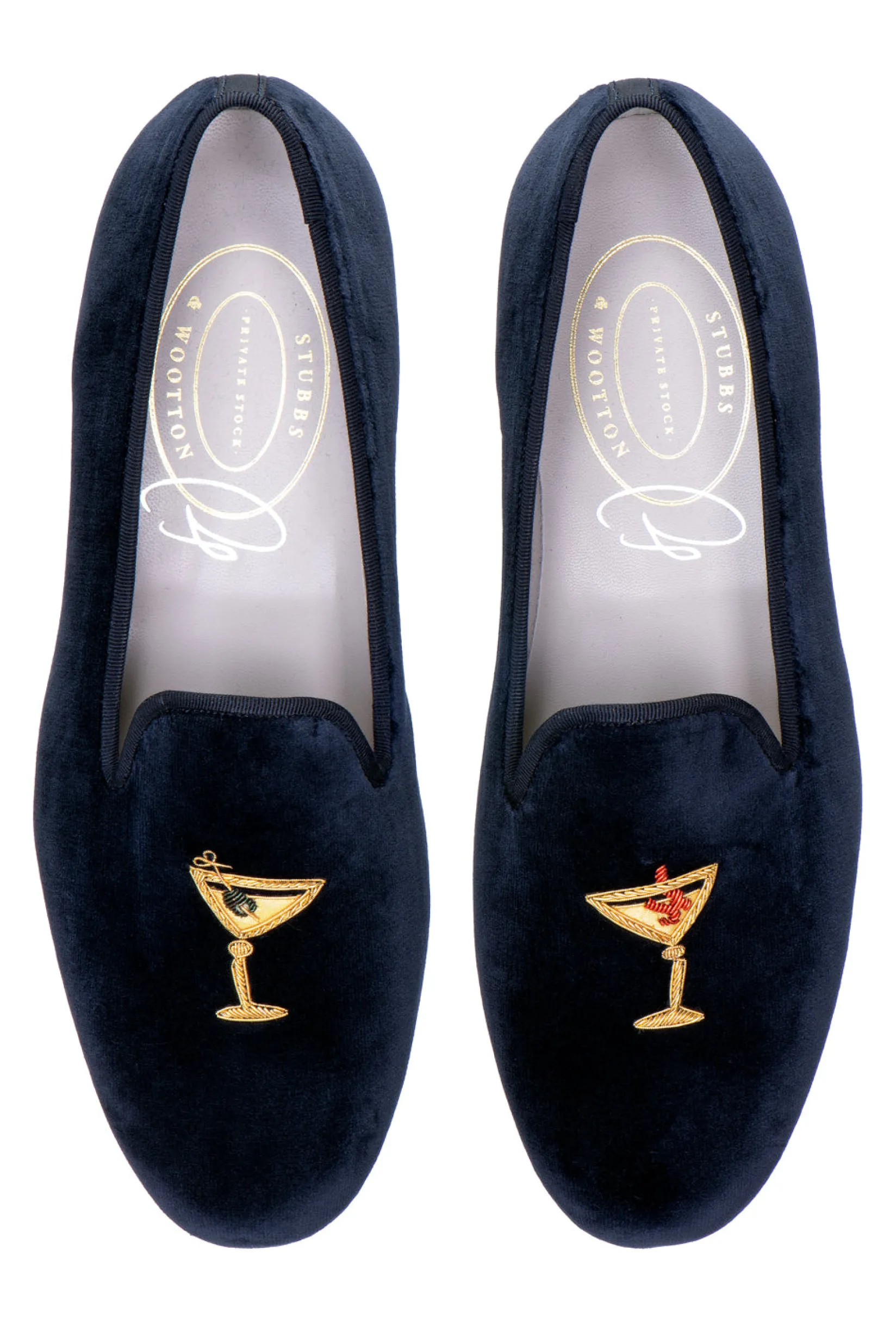Stubbs & Wootton Martini Midnight Private Stock (Men)