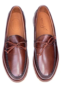 Stubbs & Wootton Merritt Boat Shoe (Men)