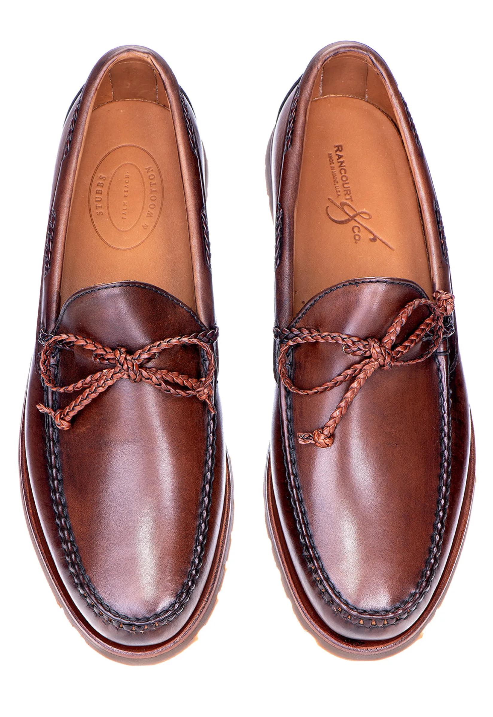 Stubbs & Wootton Merritt Boat Shoe (Men)