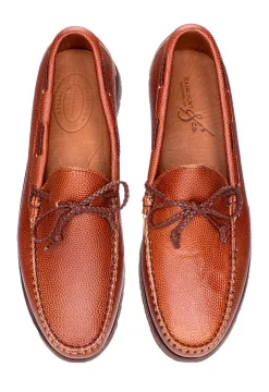 Stubbs & Wootton Merritt Football Boat Shoe (Men)