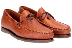 Stubbs & Wootton Merritt Football Boat Shoe (Men)
