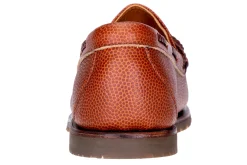 Stubbs & Wootton Merritt Football Boat Shoe (Wide)