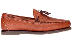 Stubbs & Wootton Merritt Football Boat Shoe (Wide)