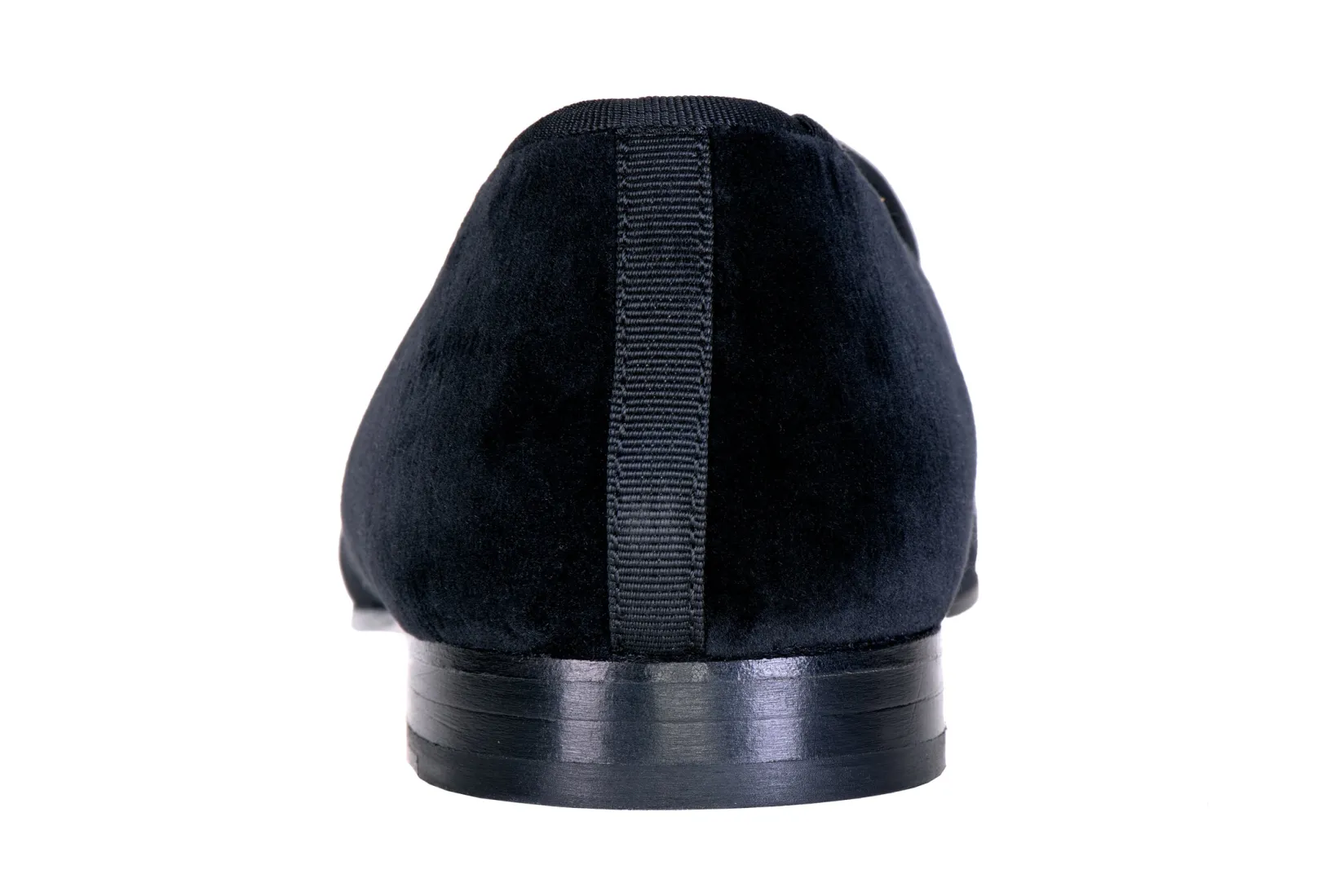 Women Stubbs & Wootton Metropolis Bronze Velvet Slipper (Women)