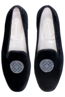 Women Stubbs & Wootton Metropolis Noir Private Stock (Women)