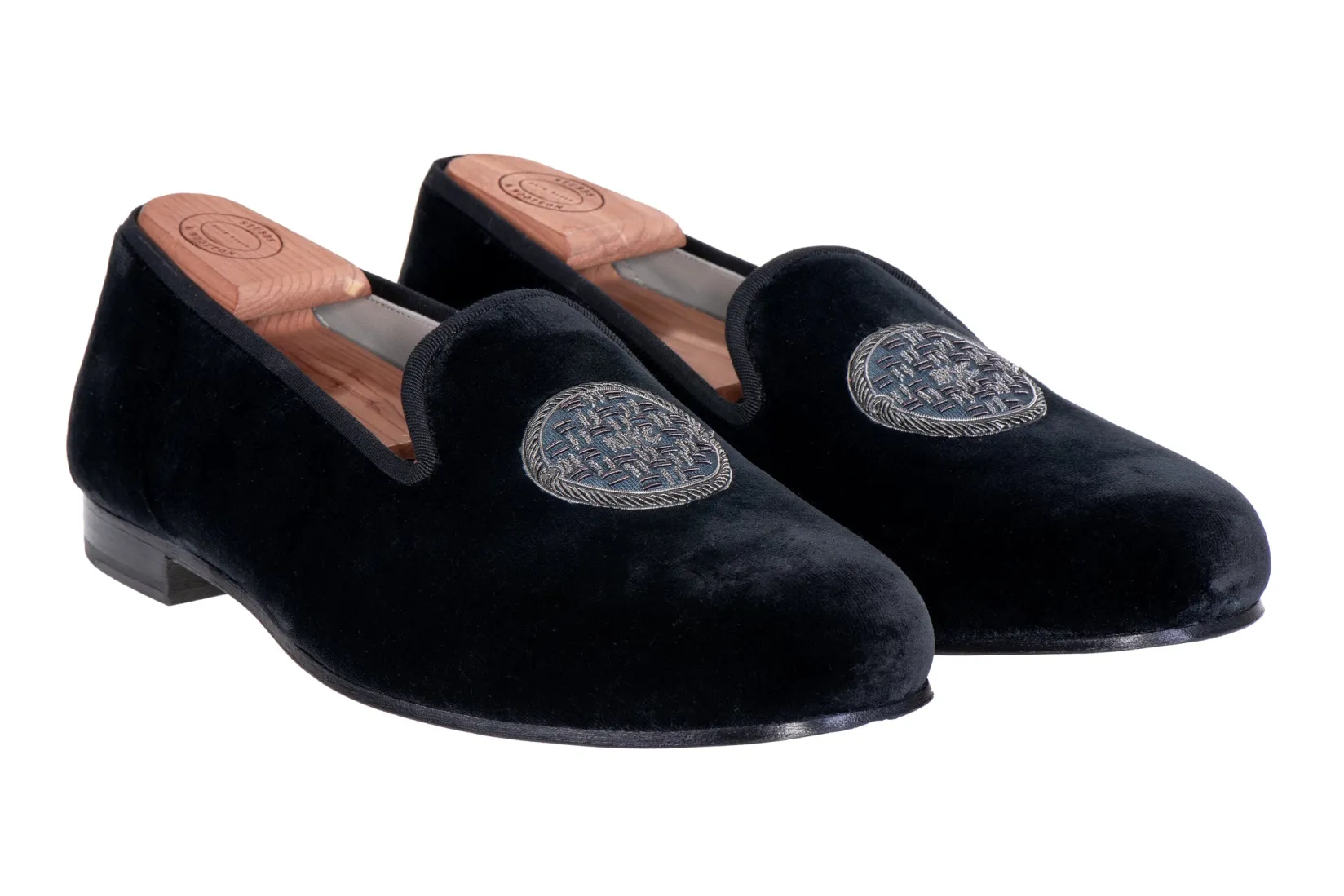 Women Stubbs & Wootton Metropolis Noir Private Stock (Women)