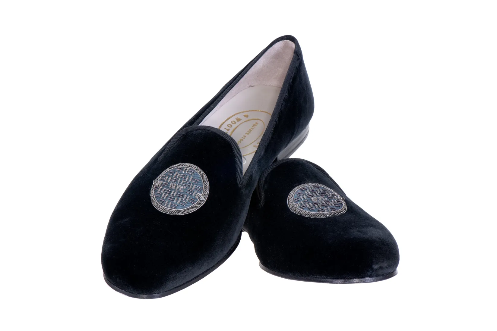 Women Stubbs & Wootton Metropolis Noir Private Stock (Women)