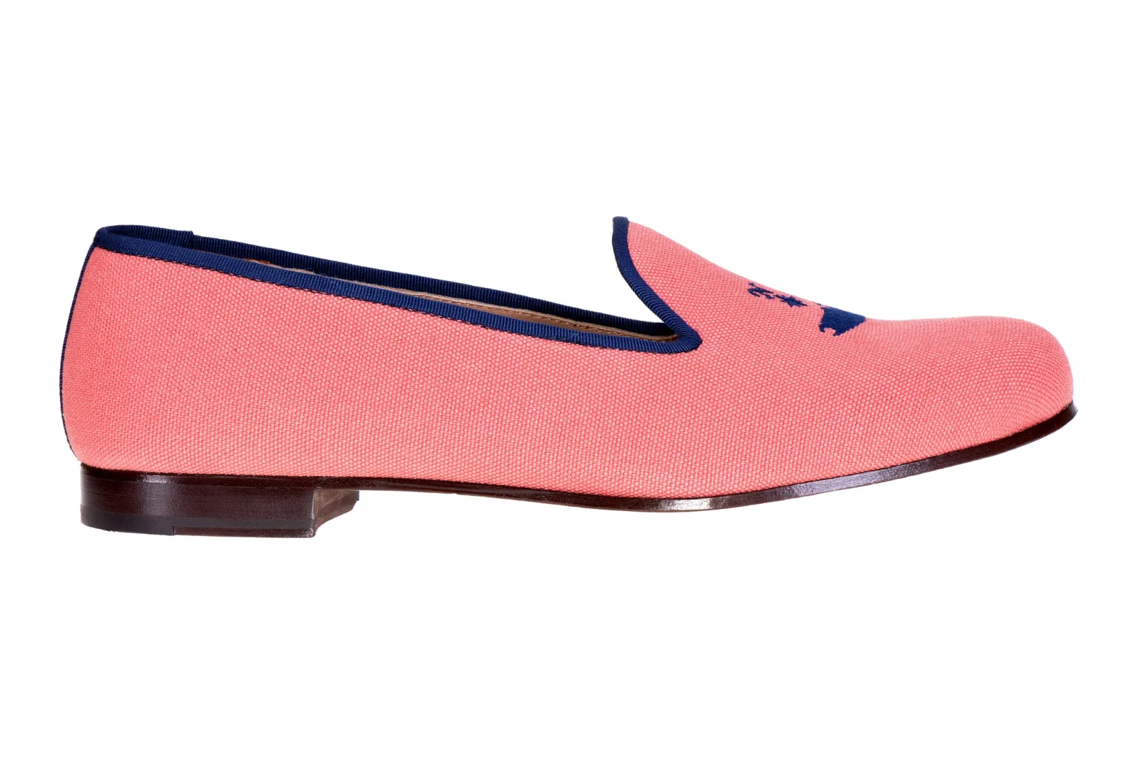 Stubbs & Wootton Murrays Logo Nantucket Slipper (Men)