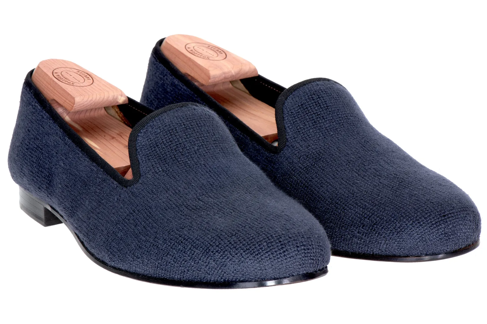 Women Stubbs & Wootton Needlepoint Slipper (Women)