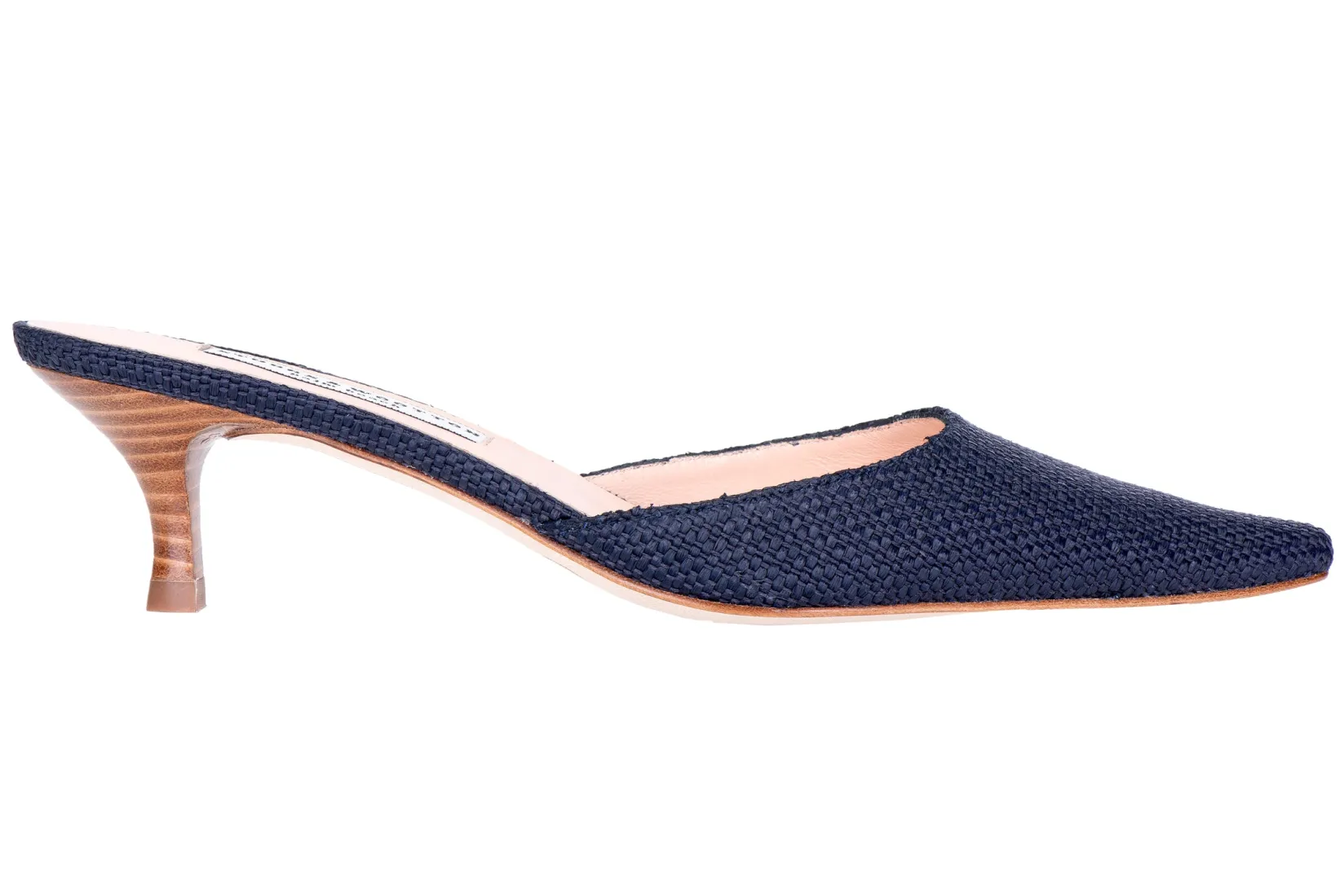 Women Stubbs & Wootton Raffia Greta