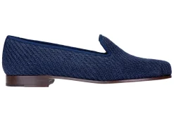 Stubbs & Wootton Sisal Slipper (Men)