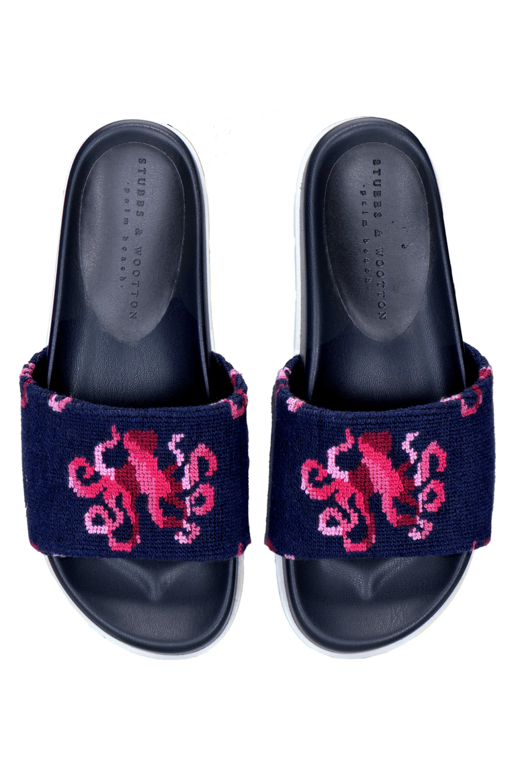 Women Stubbs & Wootton Octopi Slip (Women)